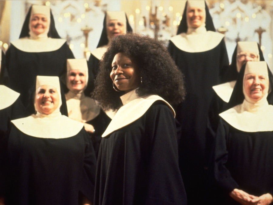 Sister Act Apple TV