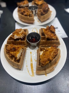 Alpha Restaurant & Lounge