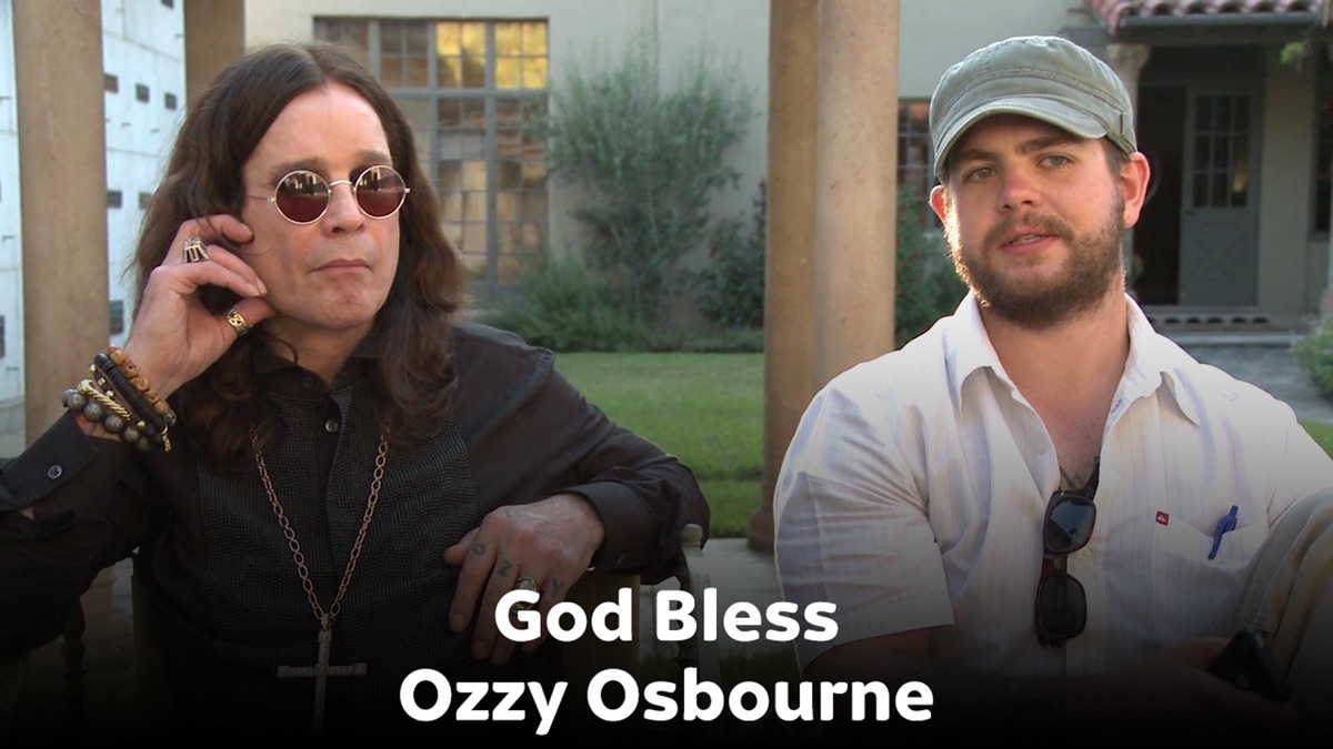 God Bless Ozzy Osbourne - Apple TV (UK)