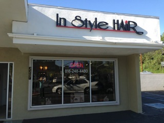 In Style Hair & Nails