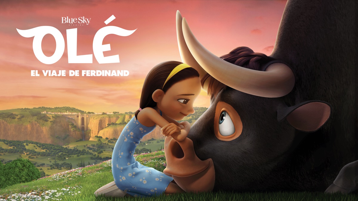 ‎Olé: El Viaje de Ferdinand - Apple TV