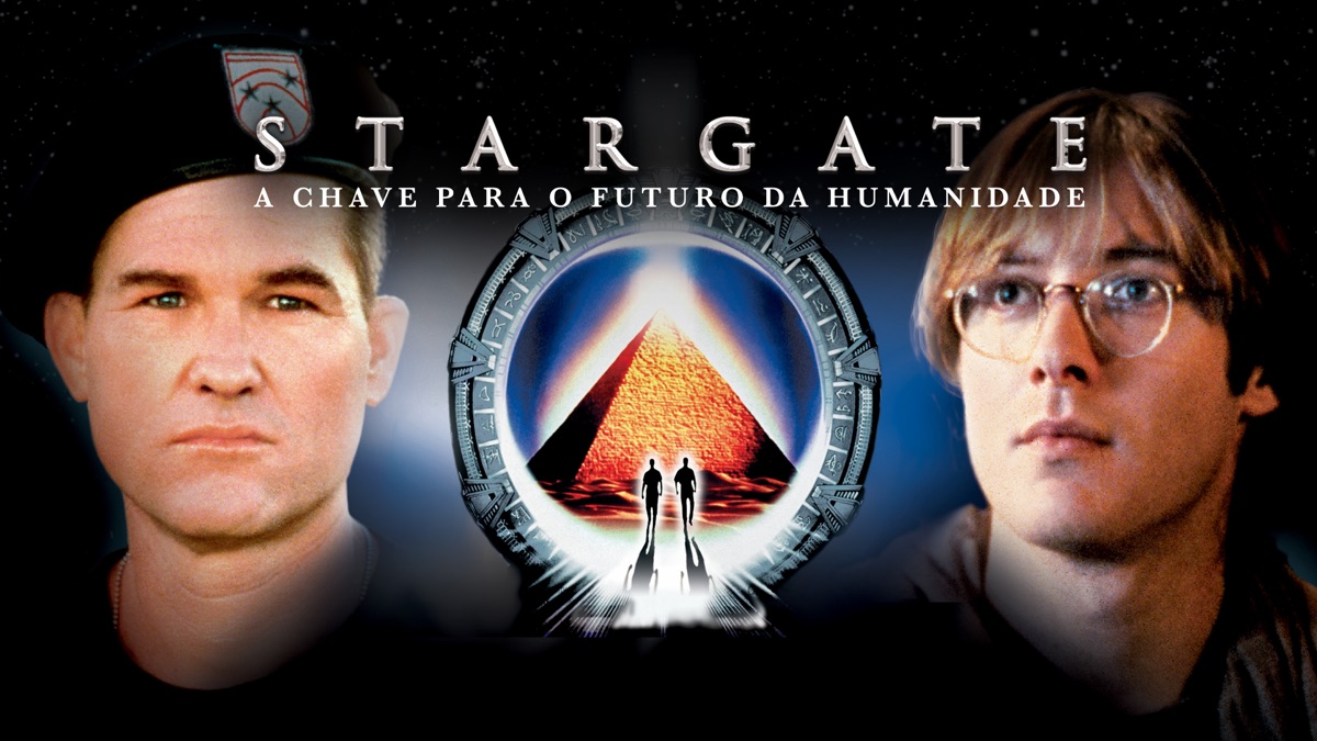 ‎Stargate - A Chave para o Futuro da Humanidade - Apple TV