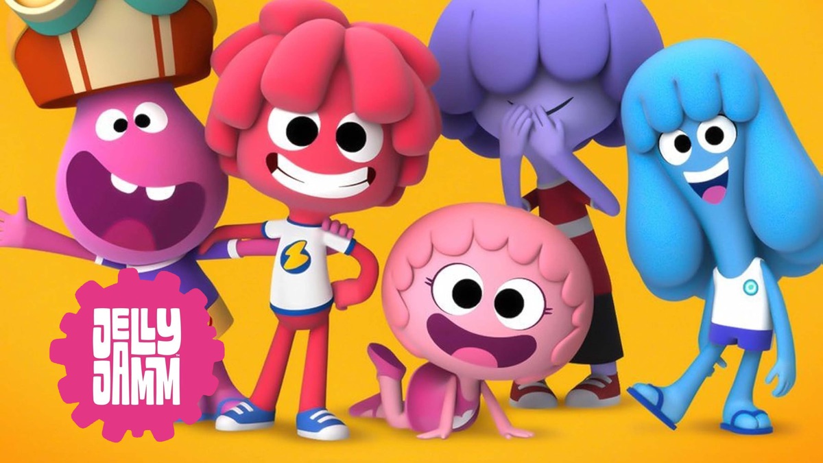 ‎Jelly Jamm - Apple TV