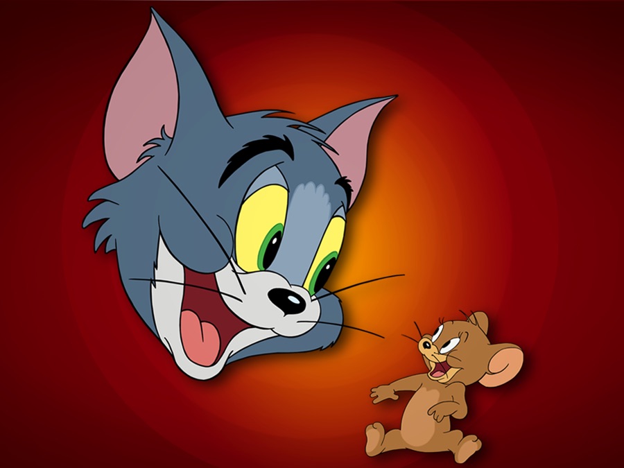 Tom and Jerry - Apple TV (AU)