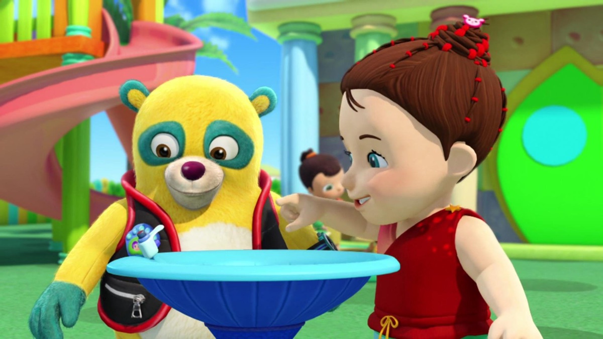  Quantum Of Celery Drink Another Day Special Agent Oso Season 2 