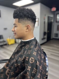 Classic Kutz Barber Styling