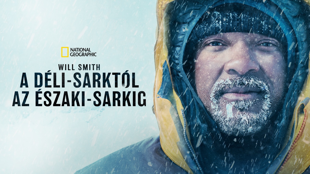 Will Smith: A Déli-sarktól az Északi-sarkig
