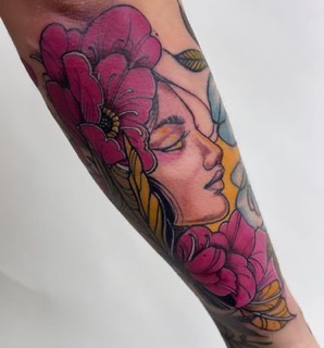 Jose Tattoos NYC