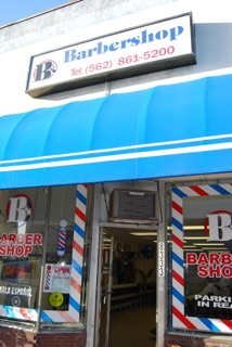 B’s Barbershop