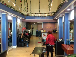 A & 8 Salon