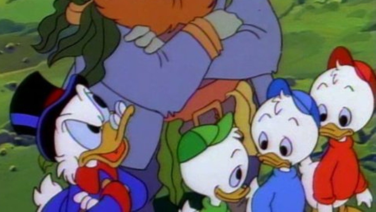 ‎El embrollo del Triángulo de las Bermudas - DuckTales (temporada 1 ...