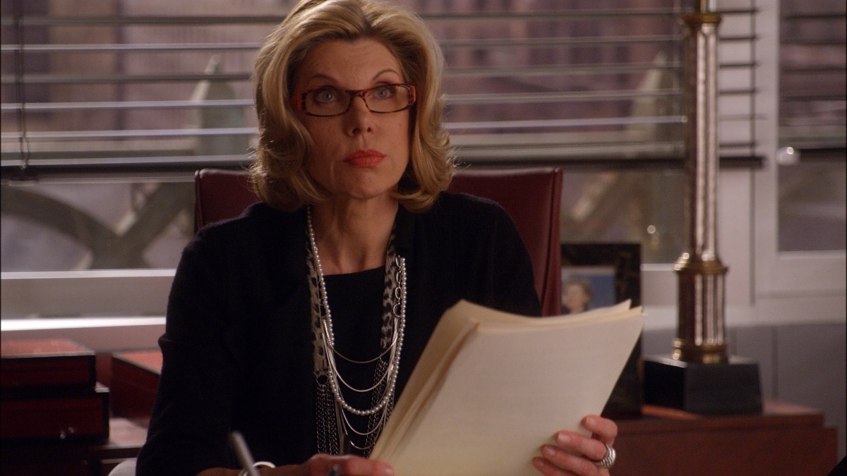 Lifeguard – The Good Wife (Season 1, Episode 10) - Apple TV (CA)