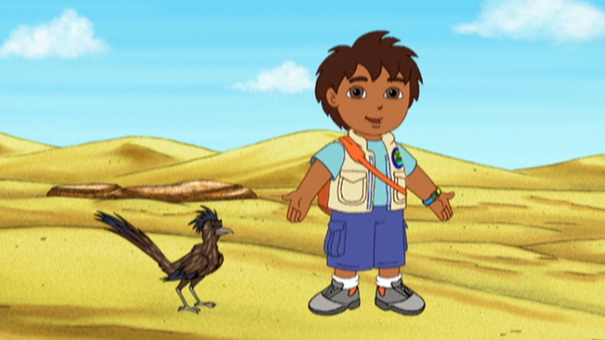 go diego go african safari part 2