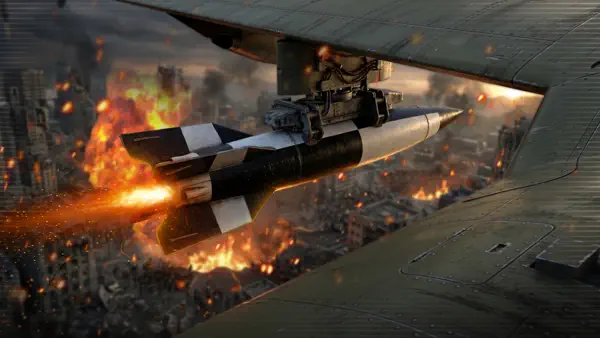 V-2/A-4 "Upheaval"