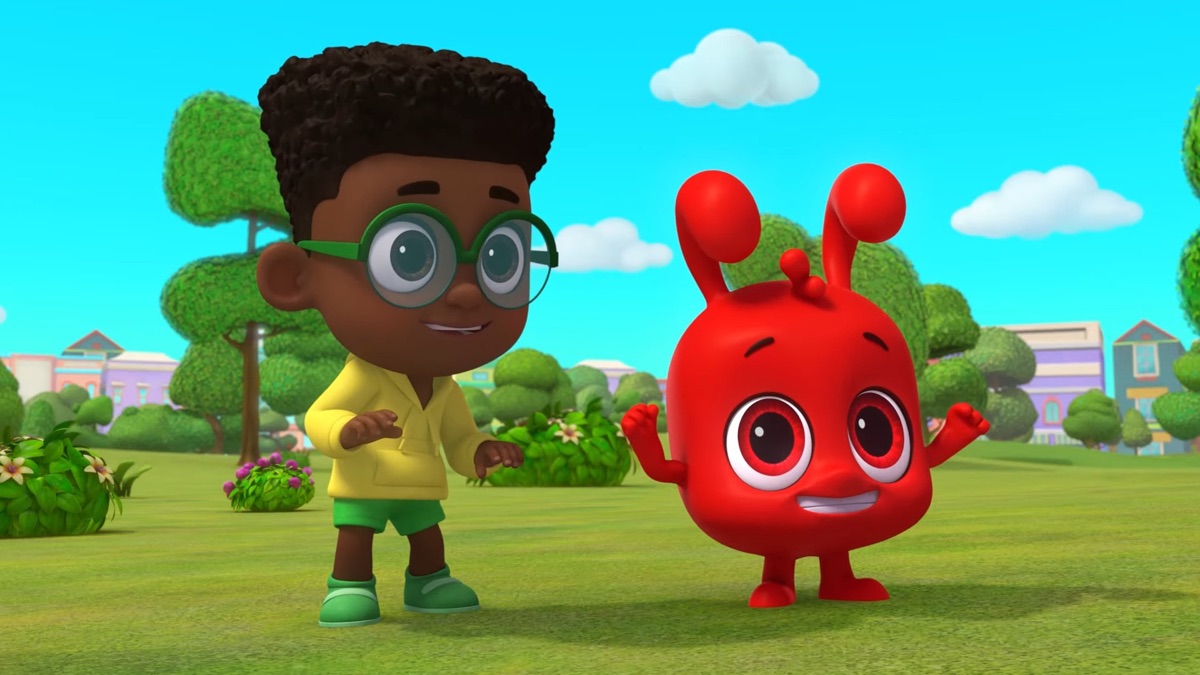 Morphle & Orphle Epic Tag - Morphle (Series 2, Episode 309) - Apple TV (EG)