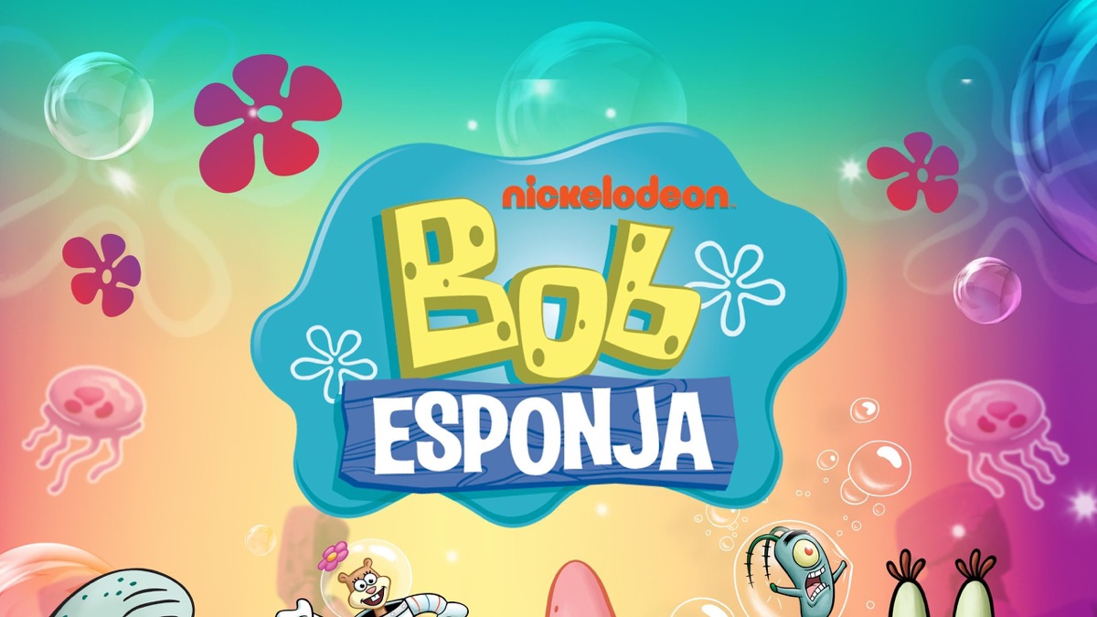 ‎Bob Esponja - Apple TV