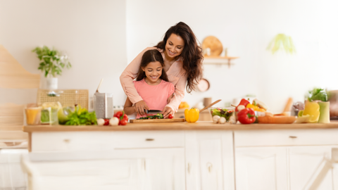 Read more about Rotina para mães saudáveis