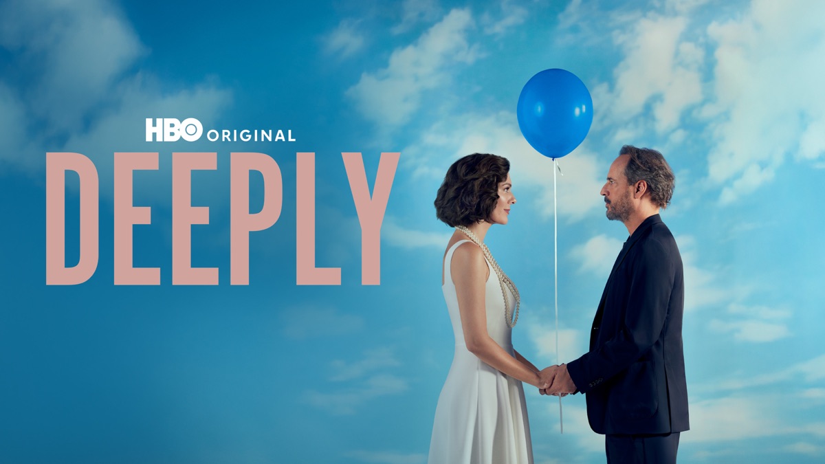 ‎Deeply - Apple TV