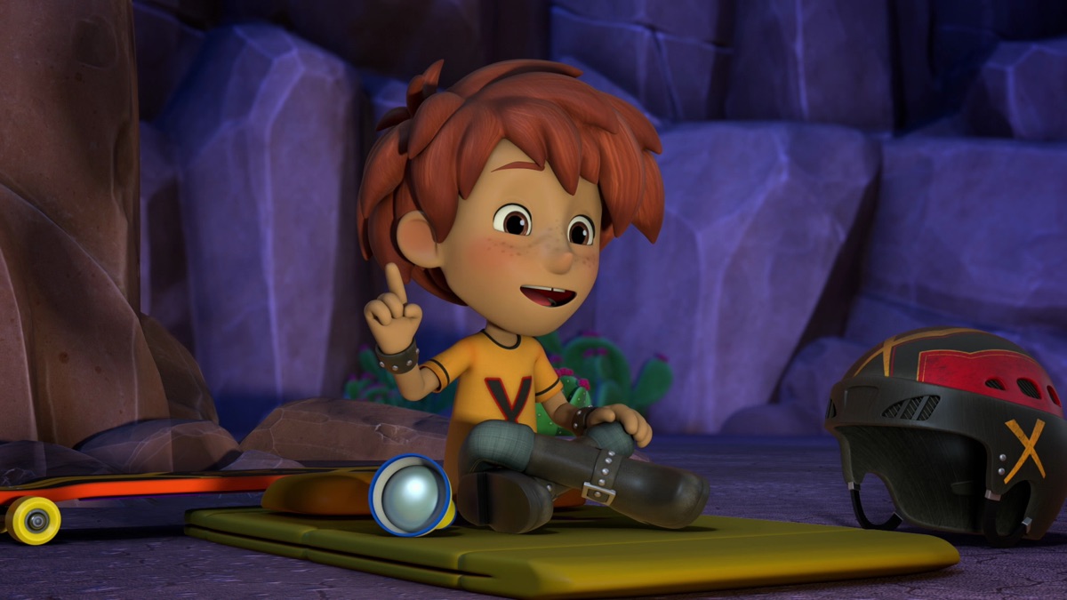 Pups Vs. Ouchy Paws / Pups Save a Glow-in-the-Dark Party - PAW Patrol