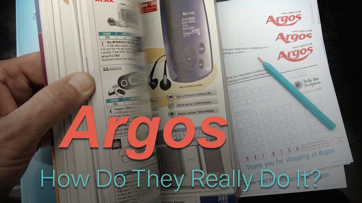 ‎Argos: How Do They Really Do It? - Apple TV