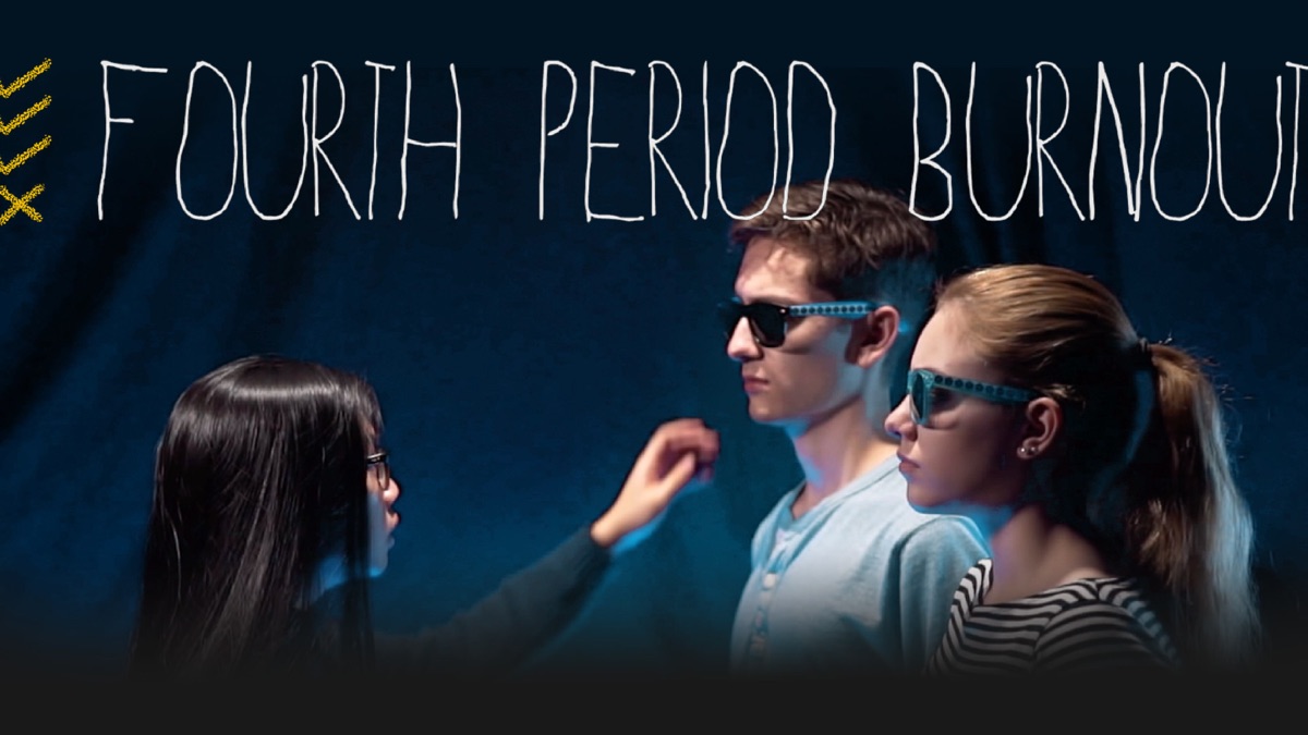 Fourth Period Burnout - Apple TV (CA)