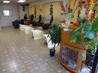 Tiffany Nail Salon & Hair