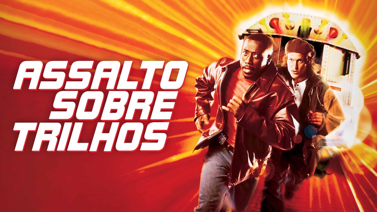 Money Train - Apple TV