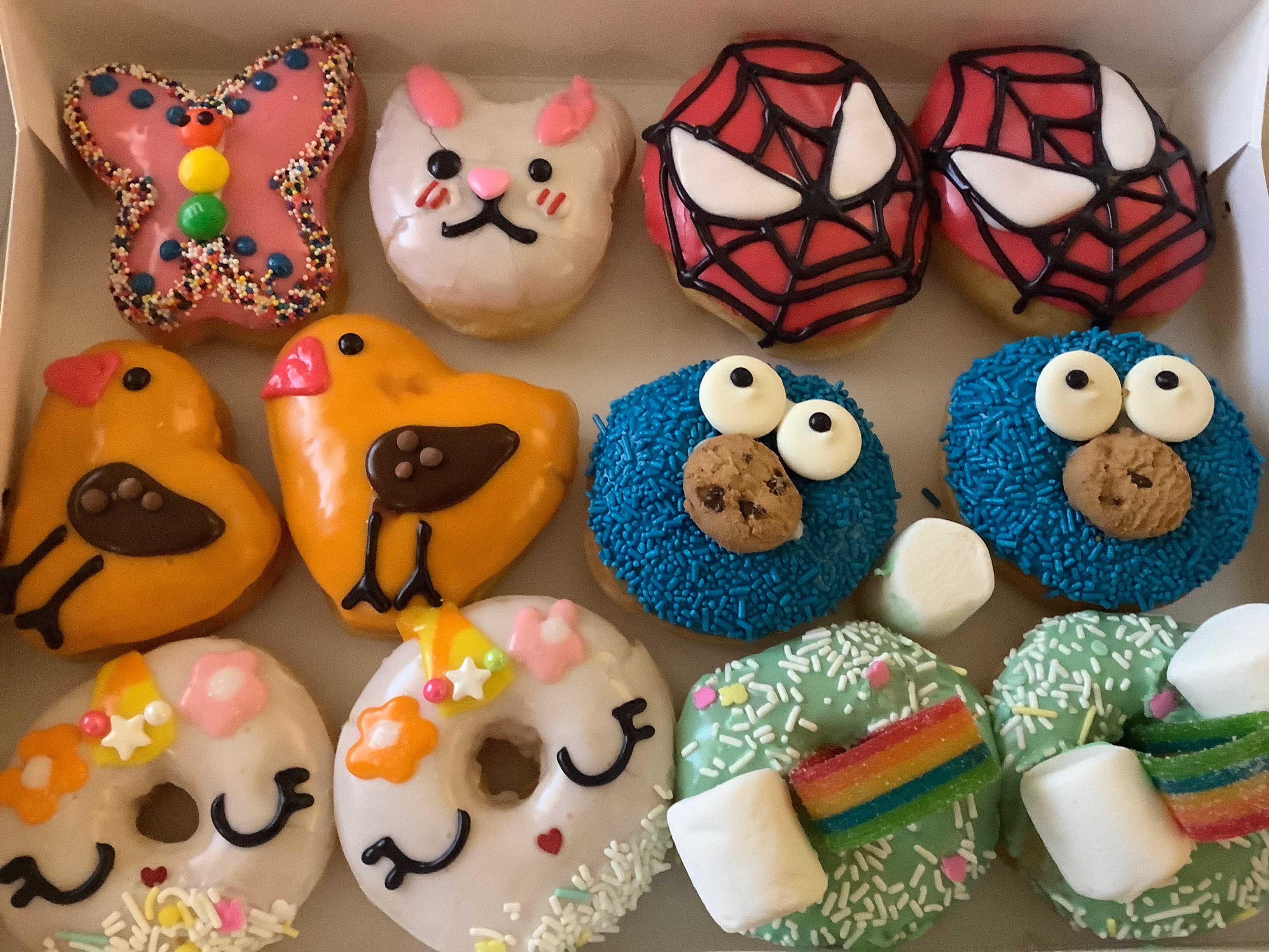 59 Donuts