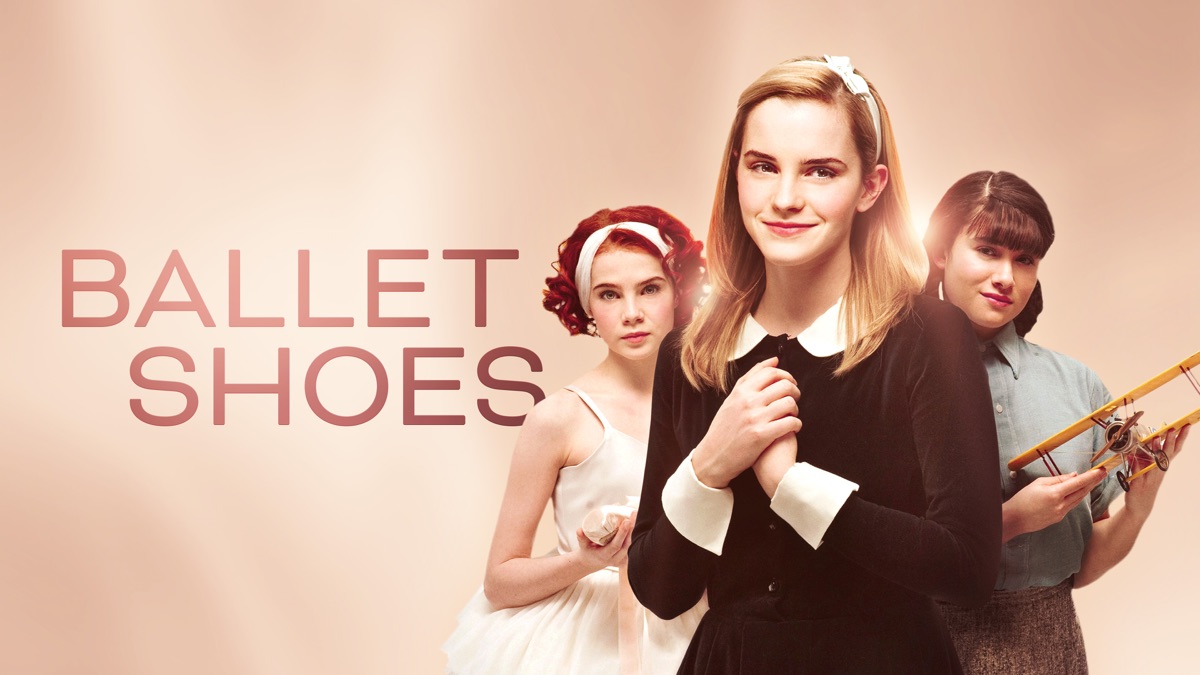 Yasmin Paige Ballet Shoes
