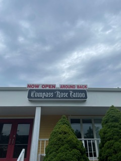 Compass Rose Tattoo tattoo studio in New London County