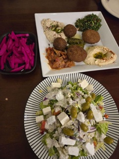 Al Salam Halal Mediterranean Restaurant