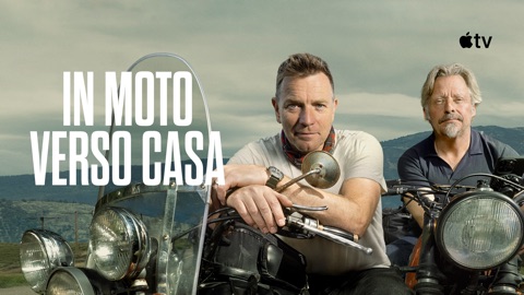 In moto verso casa