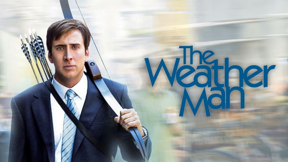 ‏The Weather Man - Apple TV