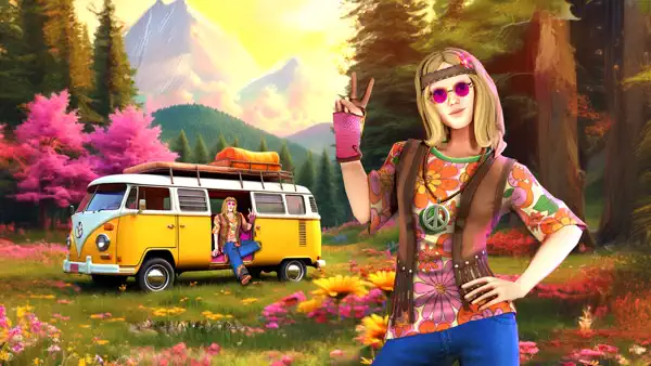 Hippie Season