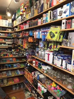 elfbar nachfüll pod läuft aus The UK city with 51 vape shops on just two streets | UK | News main image 1
