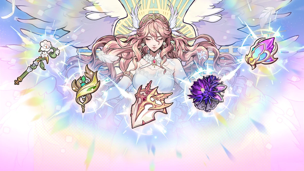 Fortias Saga: Idle RPG search result, In-app event: Here comes the Golden Fall