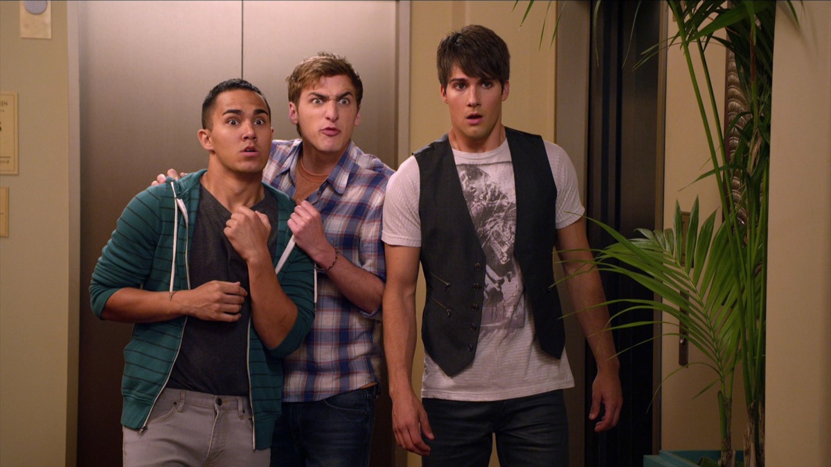 Big Time Double Date Big Time Rush (Series 3, Episode 4) Apple TV (EG)