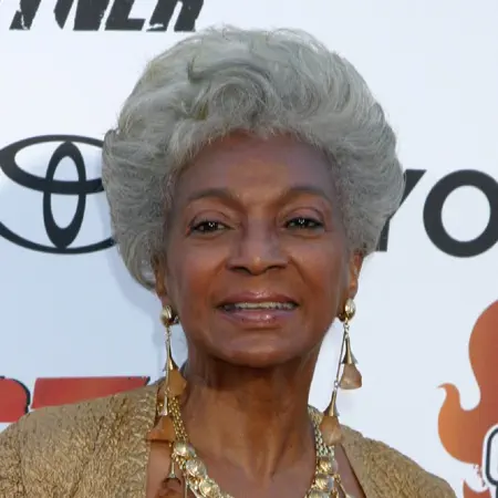 Nichelle Nichols