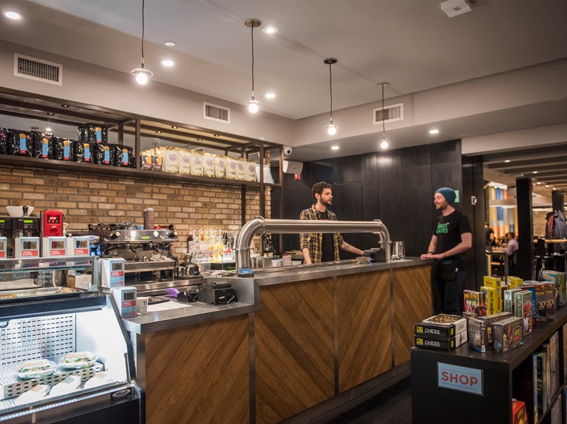 The Best Late Night Cafes in Toronto - Apple Maps
