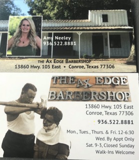 The Ax Edge Barbershop