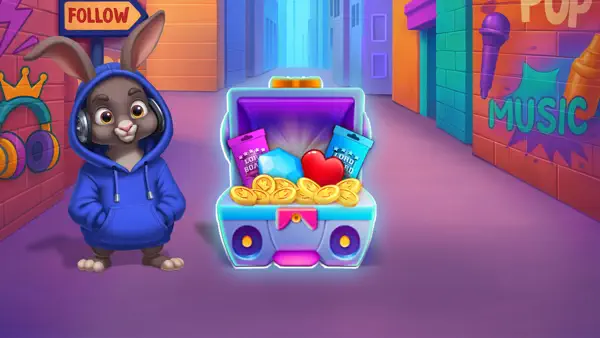 Graffiti Groove Trail