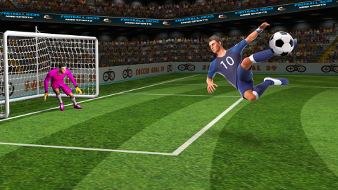 Read more about Play the new football league