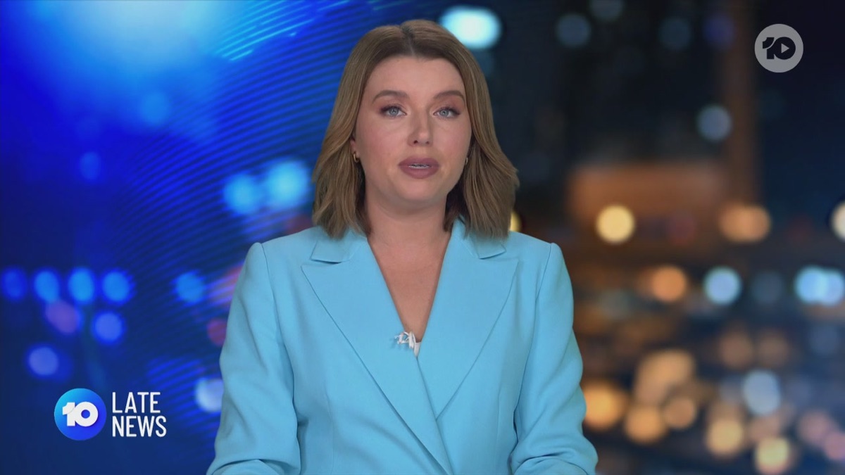 10's Late News 29 Nov 2024 Apple TV (AU)