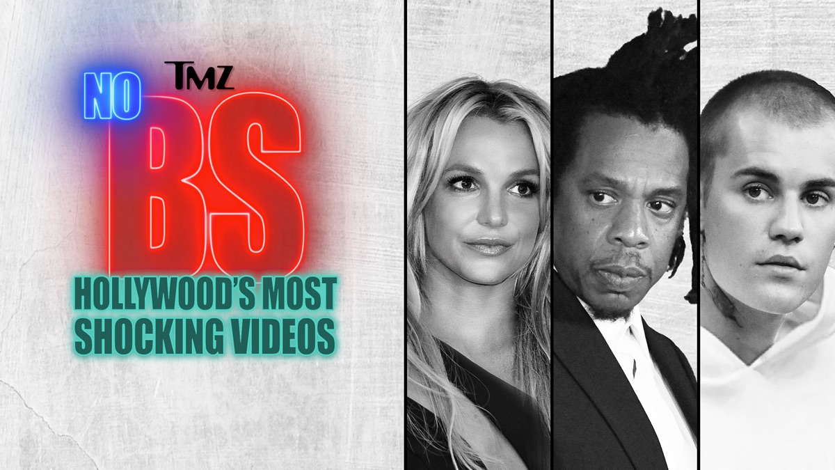 ‎TMZ No BS Hollywood's Most Shocking Videos Apple TV