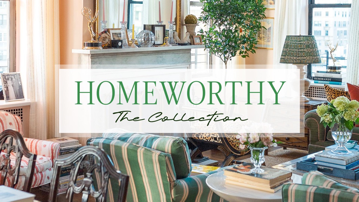 ‎Homeworthy: The Collection - Apple TV