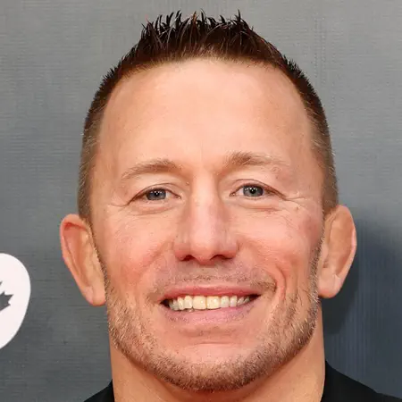 Georges St-Pierre