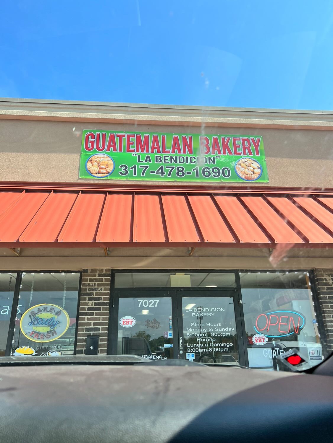 Guatemalan Bakery