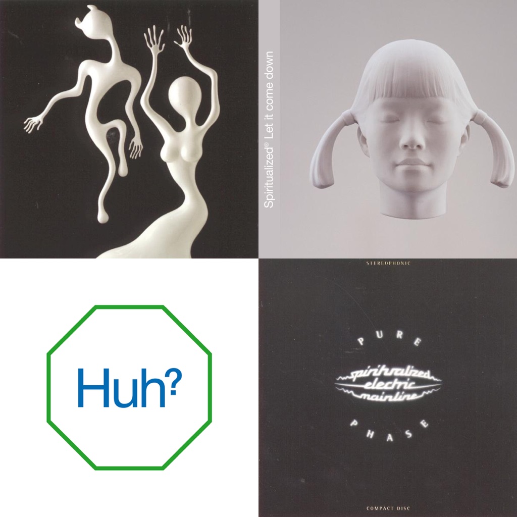 Spiritualized: в деталях