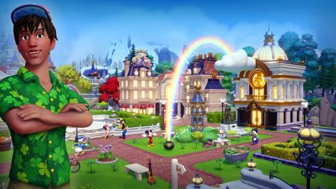 Read more about Lucky You! Event