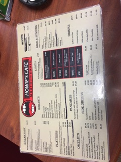 Howie's Cafe